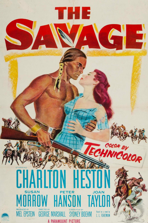 The Savage (1952)