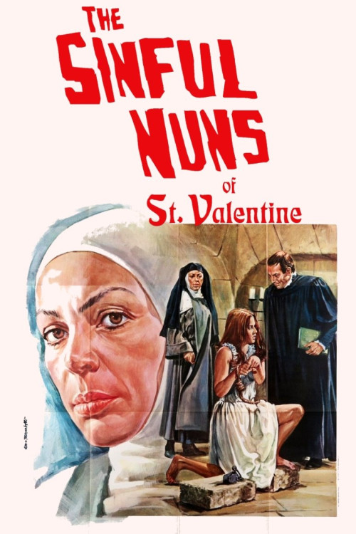 The Sinful Nuns of Saint Valentine (1974)
