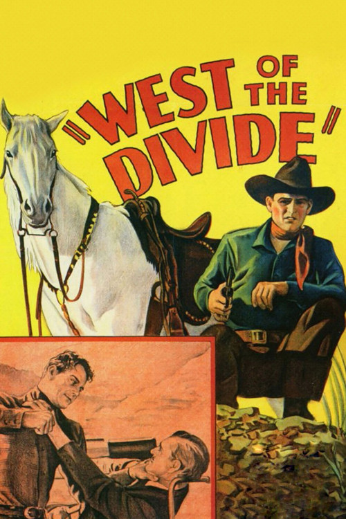 West of the Divide (1934)