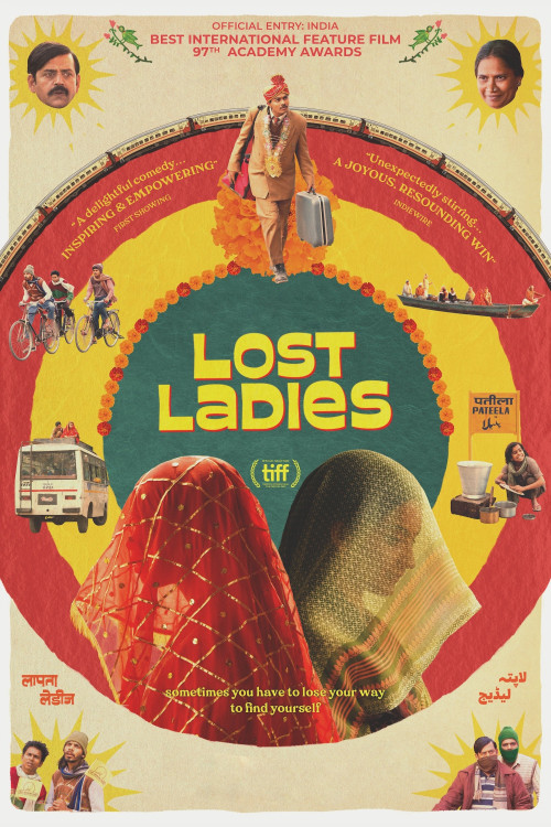 Lost Ladies (2023)
