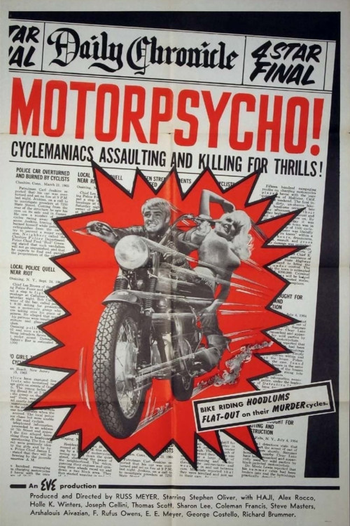 Motorpsycho! (1965)