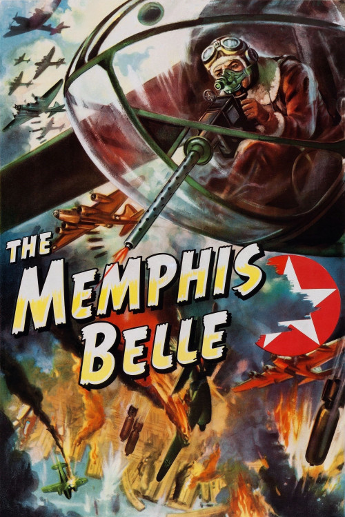 The Memphis Belle: A Story of a Flying Fortress (1944)