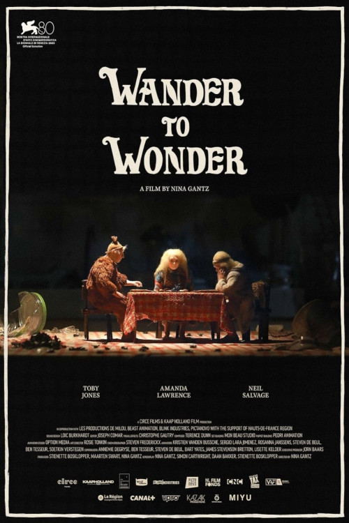 Wander to Wonder (2023)