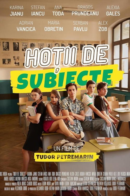 Hotii de Subiecte (2024)