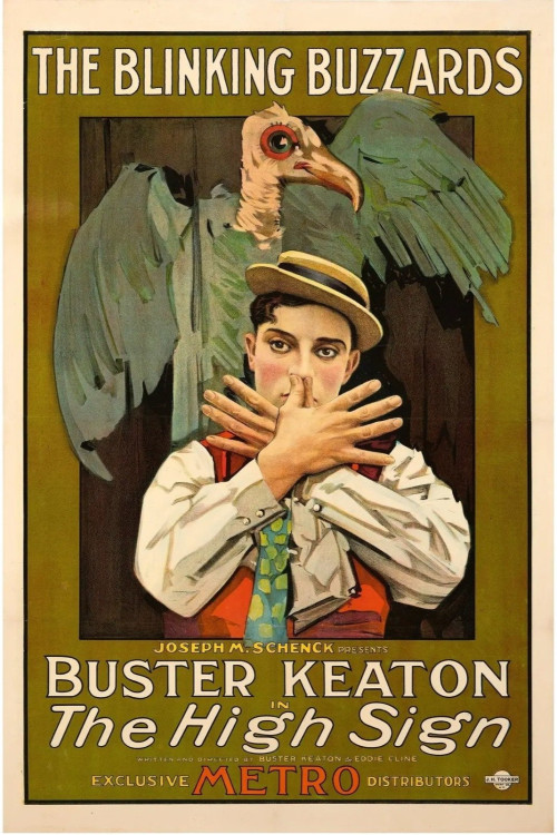 The ‘High Sign’ (1921)