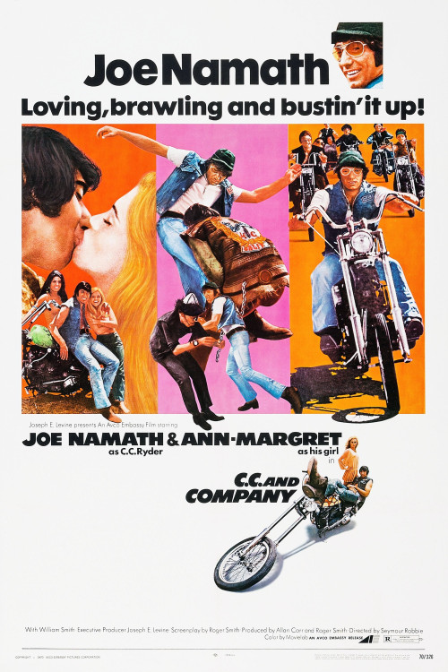 C.C. & Company (1970)