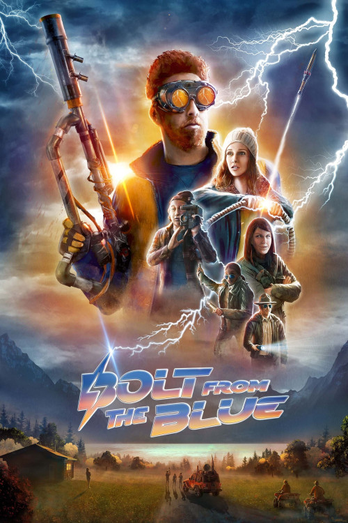 Bolt from the Blue (2023)