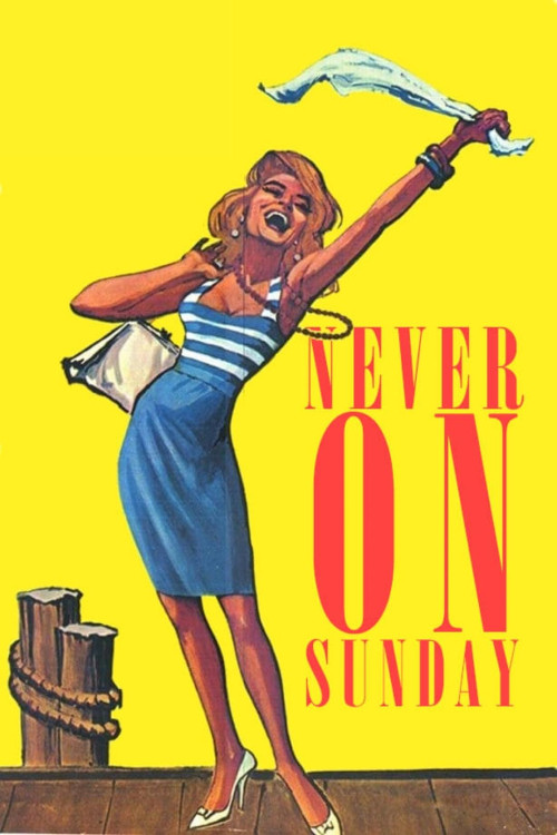 Never on Sunday (1960)
