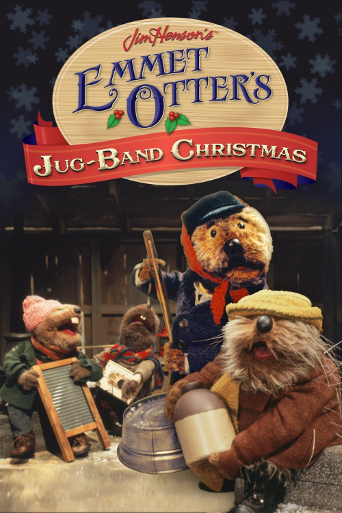 Emmet Otter’s Jug-Band Christmas (1977)