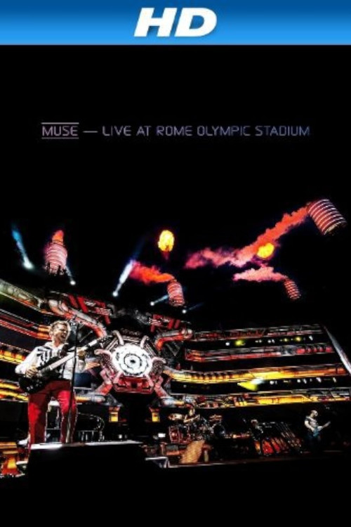 Muse – Live at Rome Olympic Stadium (2013)