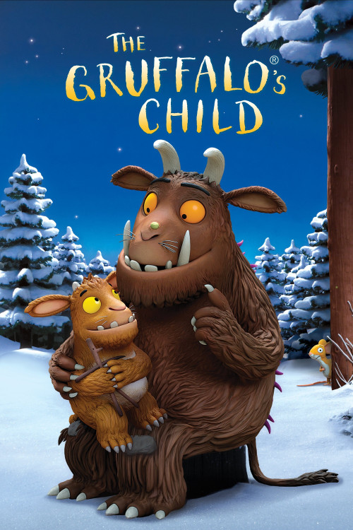 The Gruffalo’s Child (2011)