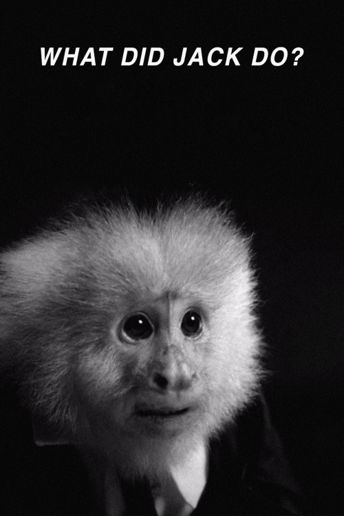 What Did Jack Do? (2017)