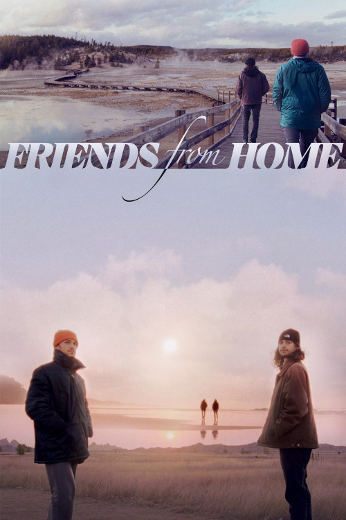 Friends from Home (2023)