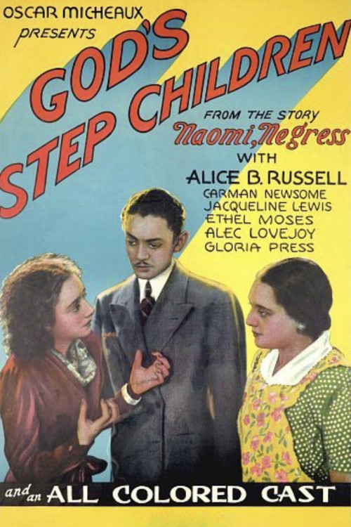 God’s Step Children (1938)