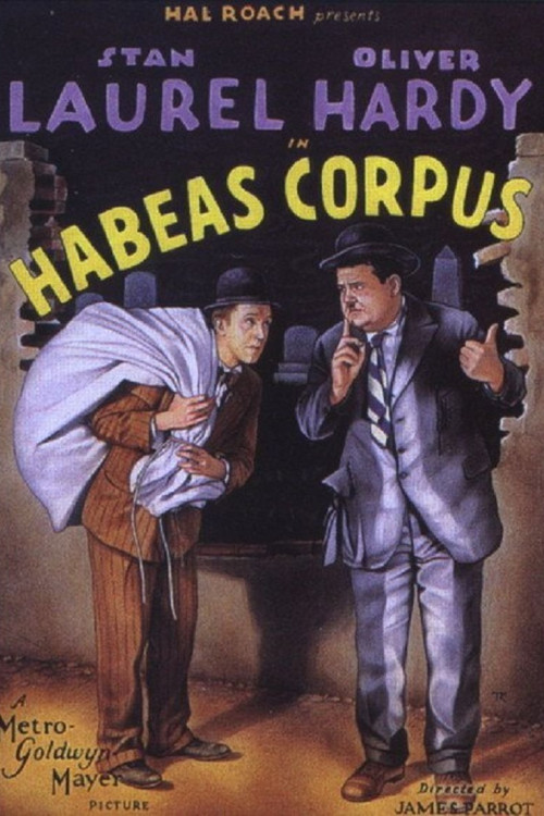 Habeas Corpus (1928)