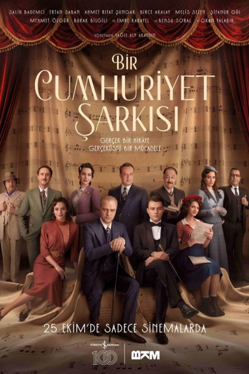 Bir Cumhuriyet Sarkisi (2024)