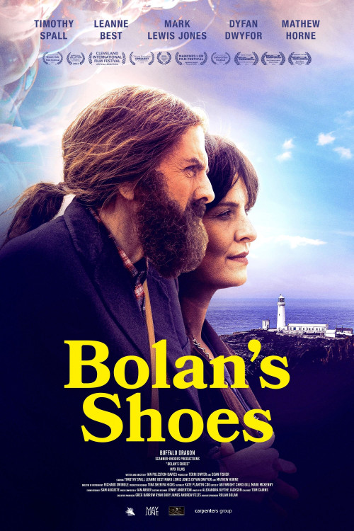Bolan’s Shoes (2023)
