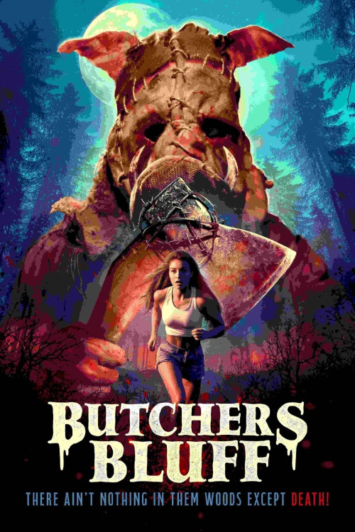 Butchers Bluff (2023)