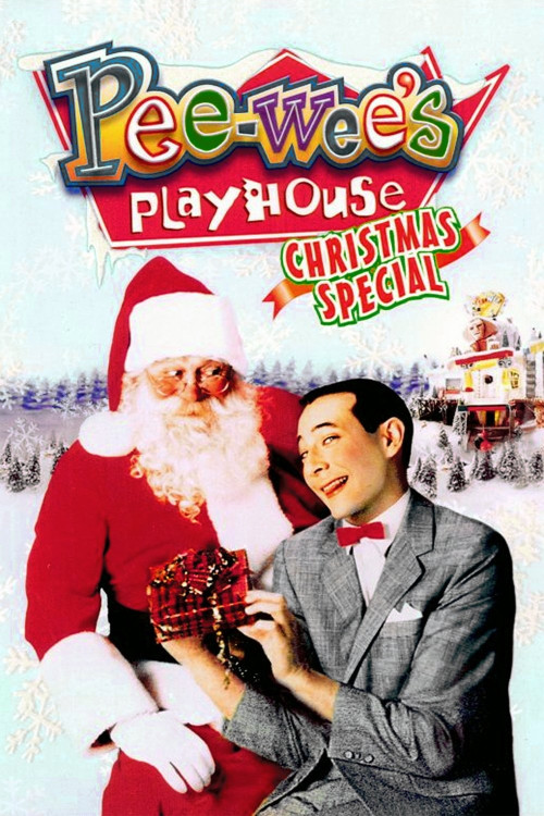Christmas at Pee-wee’s Playhouse (1988)