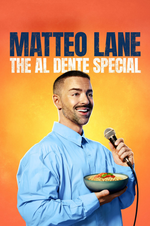 Matteo Lane: The Al Dente Special (2025)