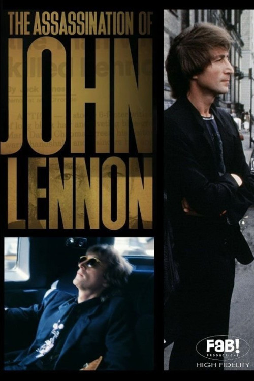 Jealous Guy: The Assassination of John Lennon (2020)