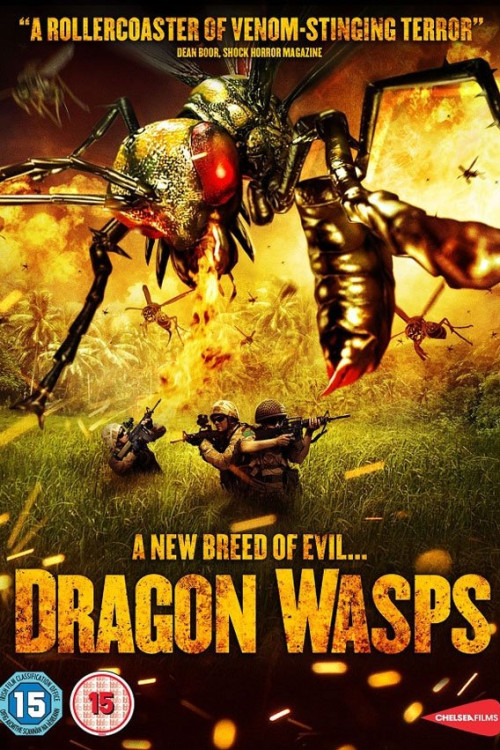 Dragon Wasps (2012)
