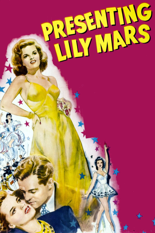 Presenting Lily Mars (1943)