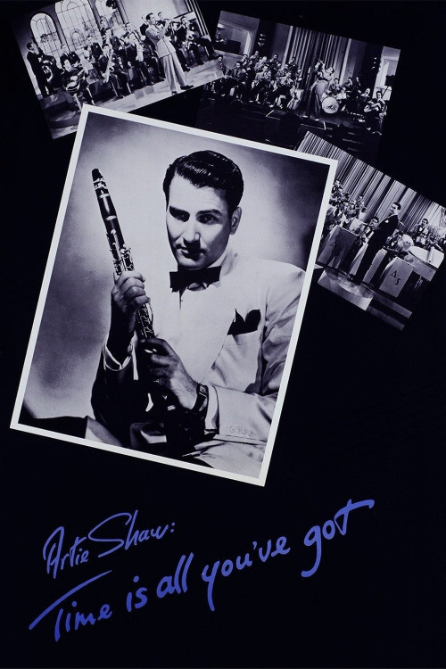 Artie Shaw: Time Is All You’ve Got (1985)