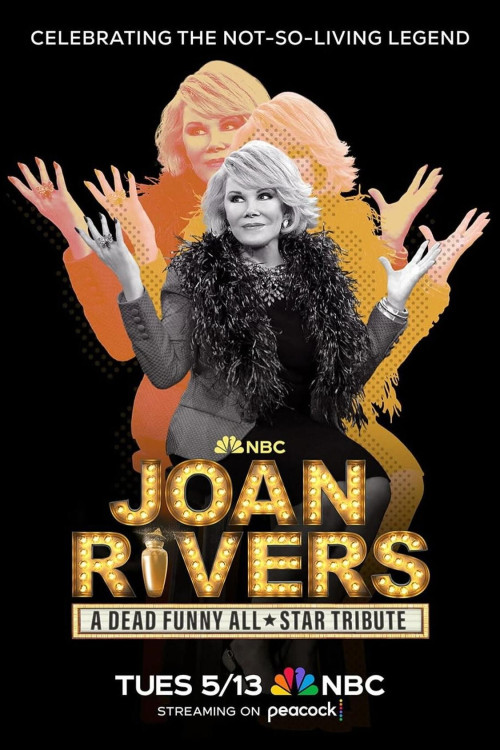 Joan Rivers: A Dead Funny All-Star Tribute (2025)