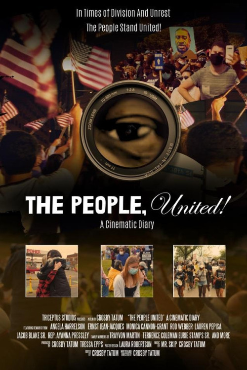 The People, United! A Cinematic Diary (2024)