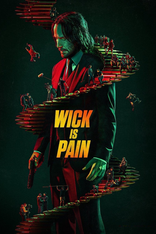 Wick Is Pain (2025)
