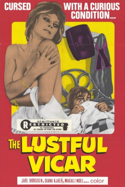 The Lustful Vicar (1970)