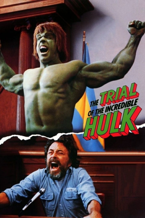 The Trial of the Incredible Hulk (1989)