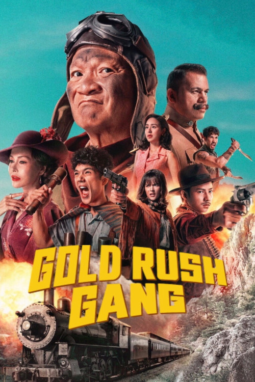 Gold Rush Gang (2025)