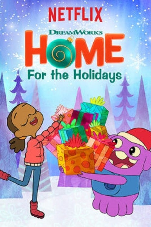 Home: For the Holidays (2017)