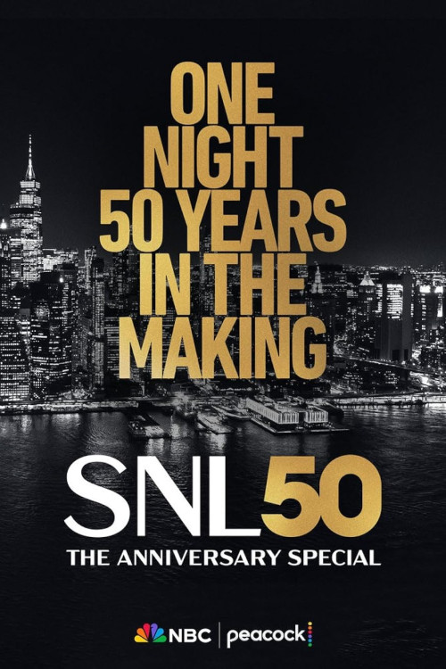 SNL50: The Anniversary Special (2025)