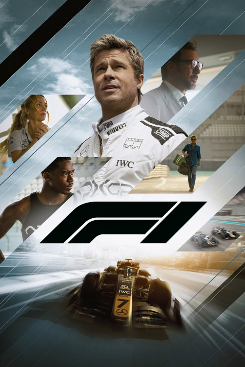 F1: The Movie (2025)