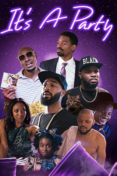 It’s a Party (2018)