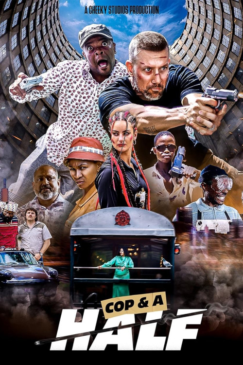 Cop & a Half (2025)