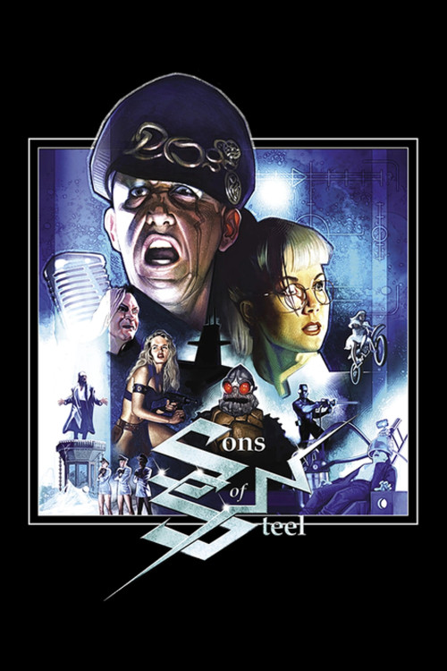Sons of Steel (1988)