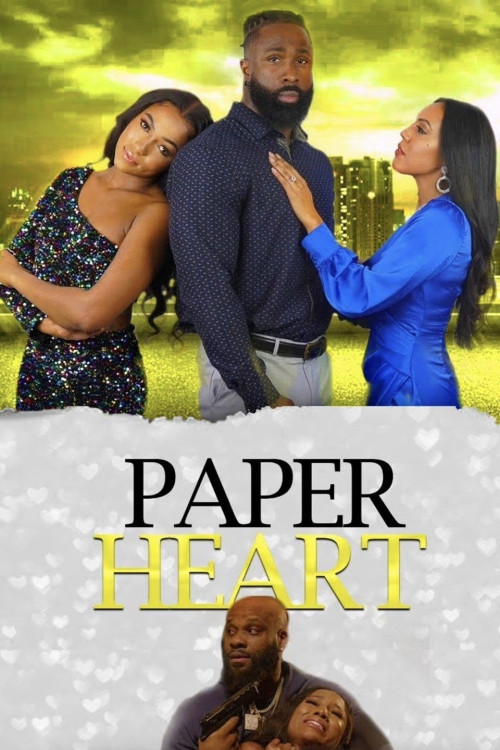 Paper Heart (2021)