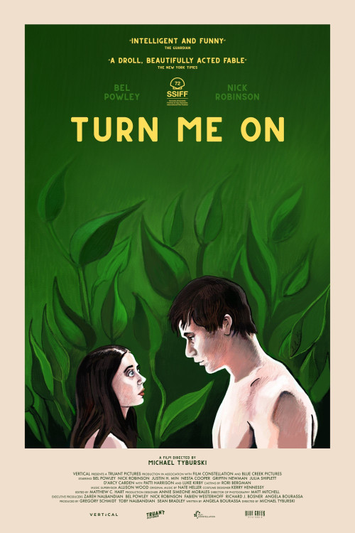 Turn Me On (2024)