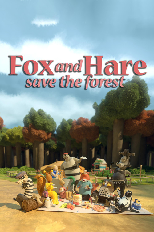 Fox & Hare Save the Forest (2024)