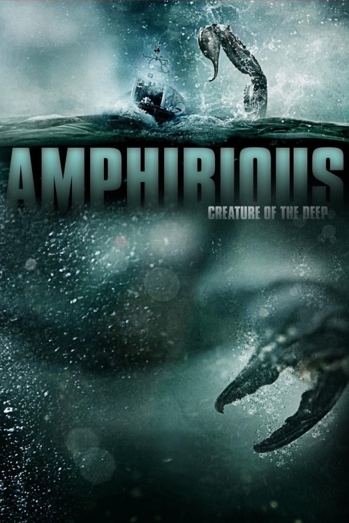 Amphibious Creature of the Deep (2010)