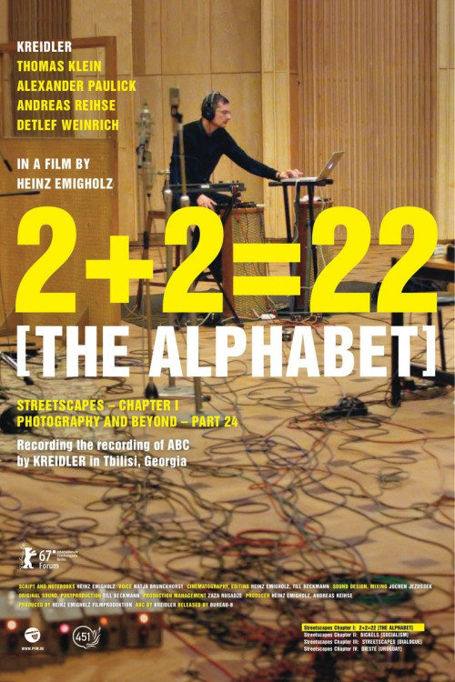 2+2=22: The Alphabet (2017)