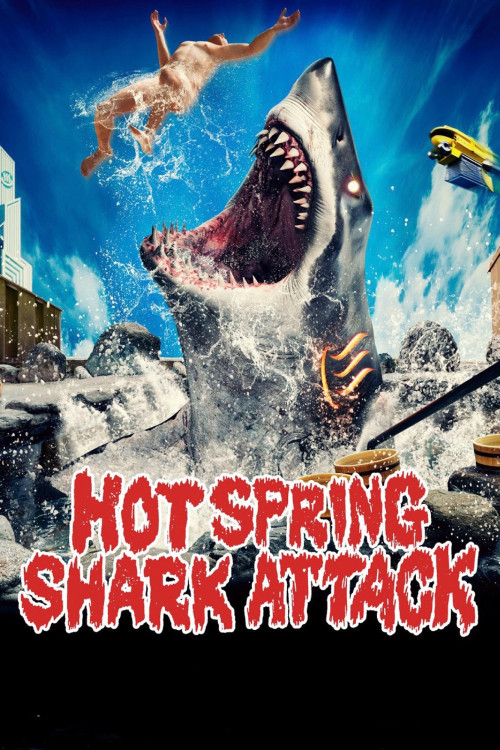 Hotspring Sharkattack (2024)