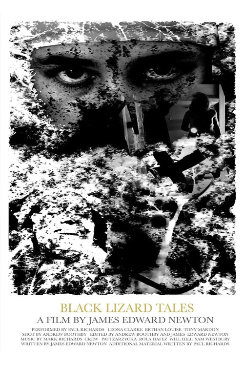 Black Lizard Tales (2020)