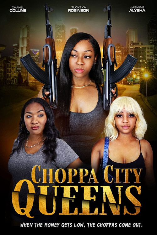 Choppa City Queens (2023)