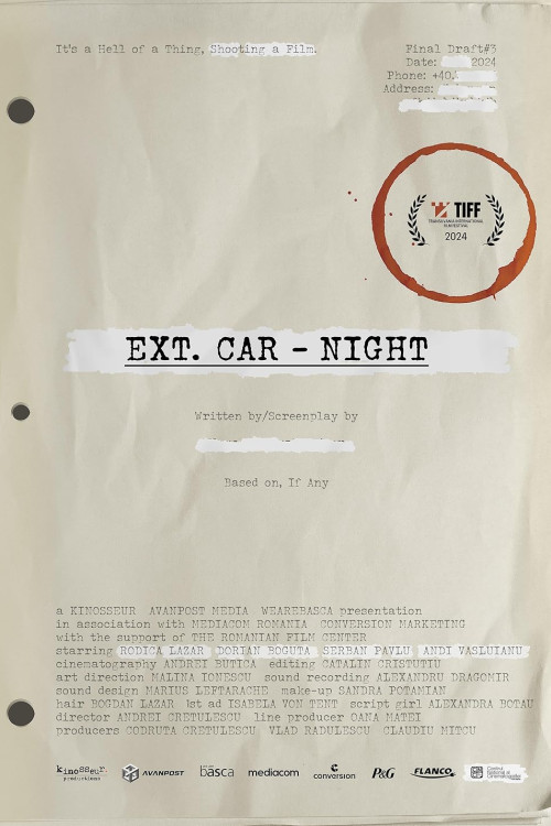 Ext. Car. Night (2024)