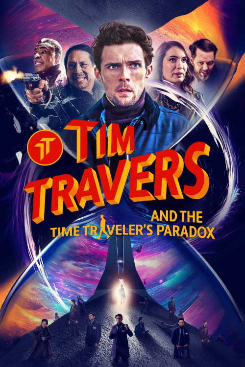 Tim Travers & the Time Travelers Paradox (2024)